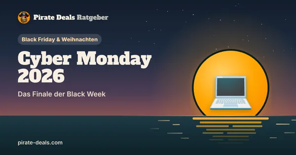 Titelbild: Cyber Monday 2026 – Das Finale der Black Week